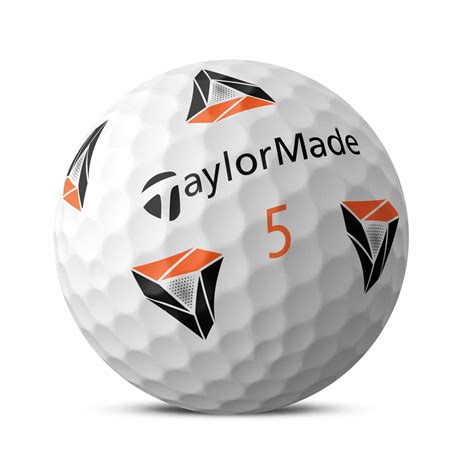 taylormade tp5x balls